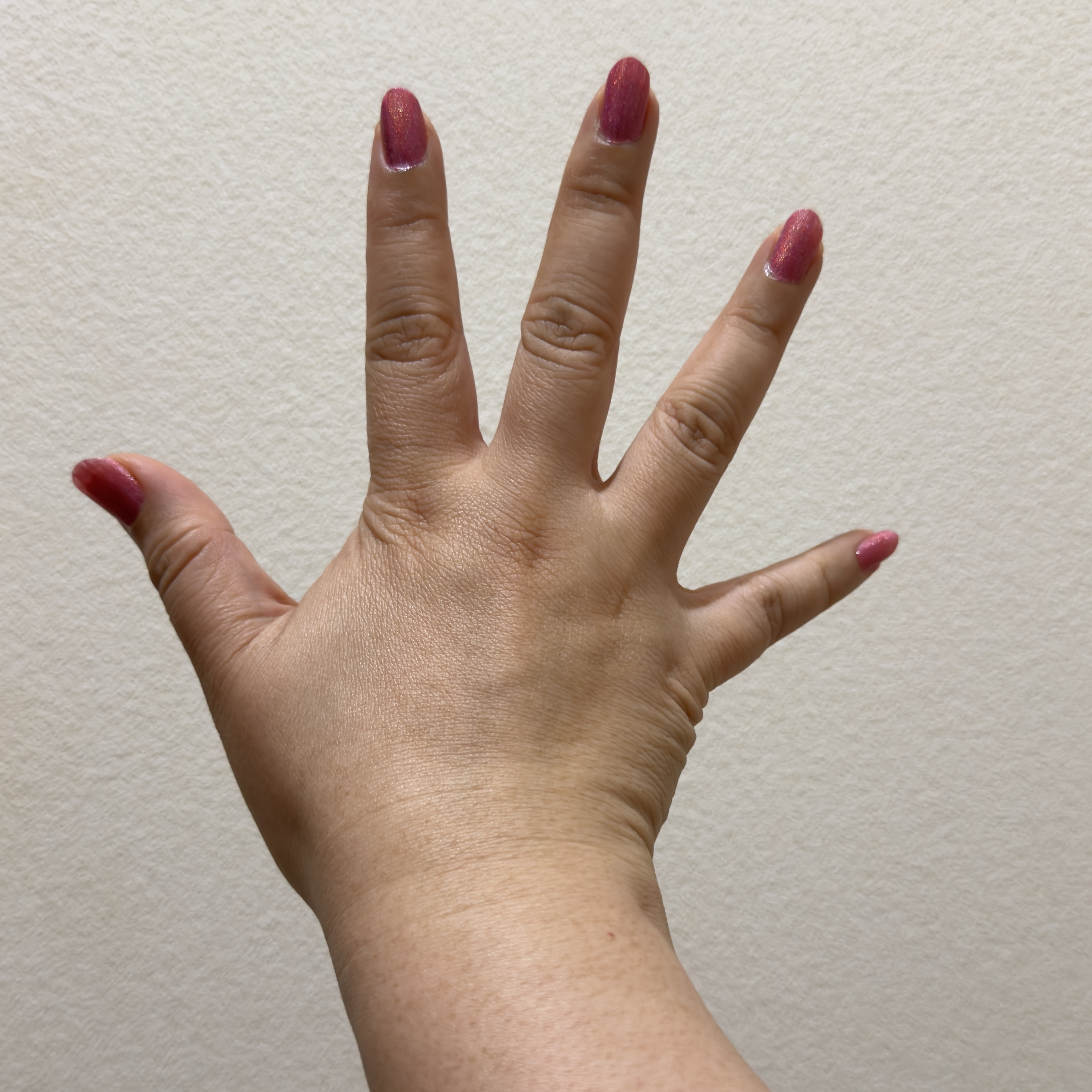 ネイルカラー/ANNA SUI/マニキュアを使ったクチコミ（3枚目）