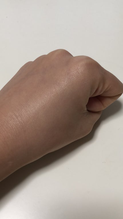 プリズム・リーブル・スキンケアリング・グロウ・クッション/GIVENCHY/クッションファンデーションを使ったクチコミ(3枚目)