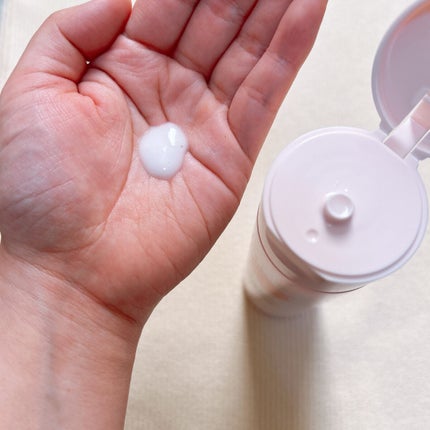 潤いバリア化粧水/ももぷり/化粧水を使ったクチコミ(3枚目)