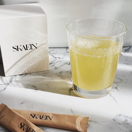 SKAEIN(スケイン)/SKAEIN/ドリンクを使ったクチコミ(4枚目)