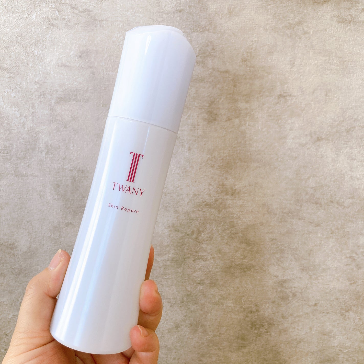 トワニー スキンリピュア/TWANY/拭き取り化粧水を使ったクチコミ(5枚目)