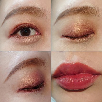 by the rose/ColourPop/アイシャドウパレットを使ったクチコミ(2枚目)