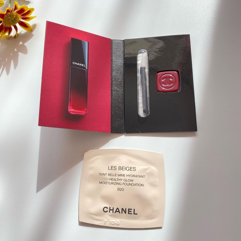 ル ルージュ デュオ ウルトラ トゥニュ/CHANEL/口紅を使ったクチコミ(4枚目)