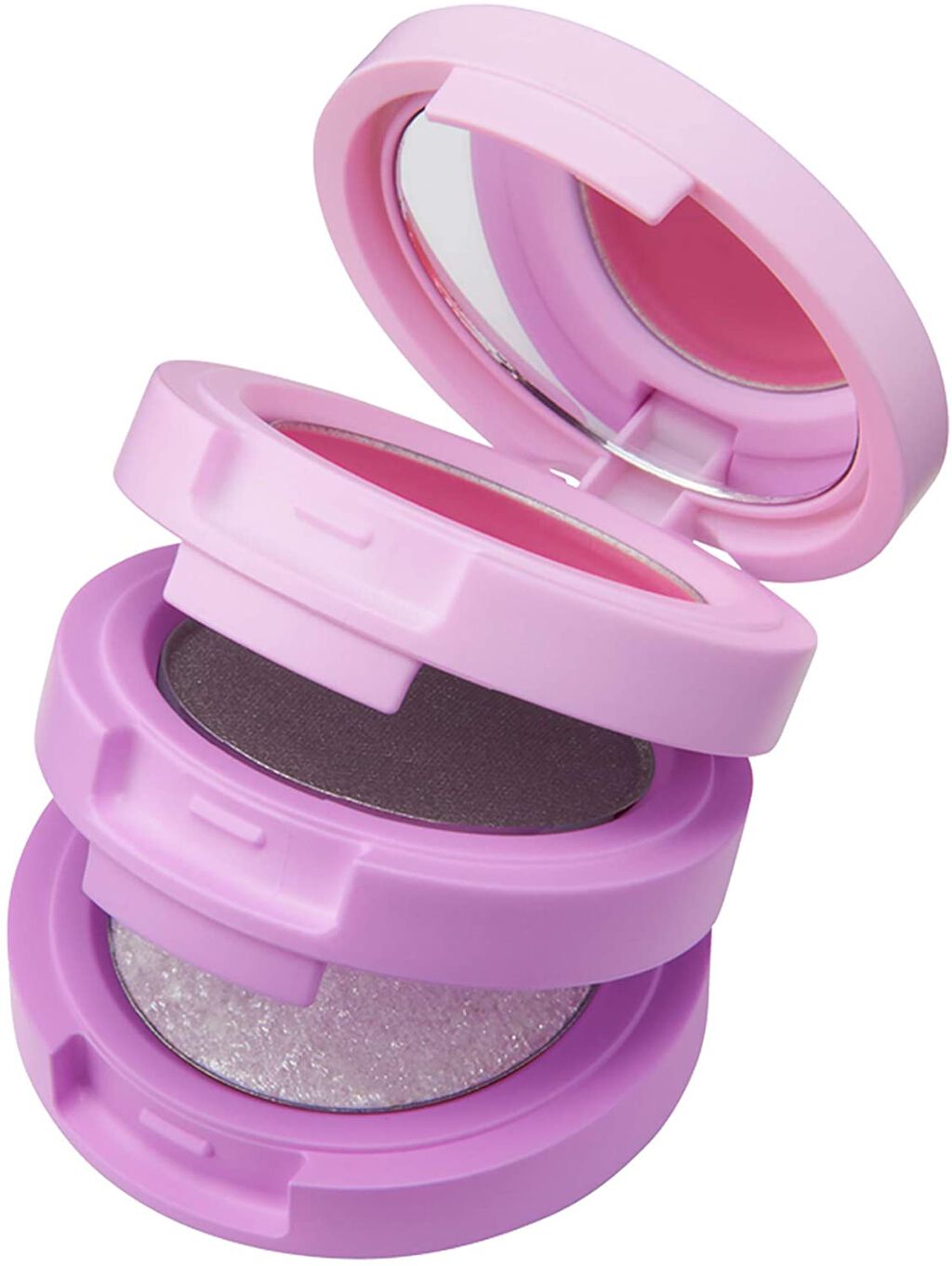 3inコンパクト リップ&アイズ シークレットダスティグレー