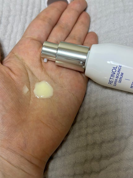 レチノール スーパーバウンス セラム/IOPE/美容液を使ったクチコミ(2枚目)