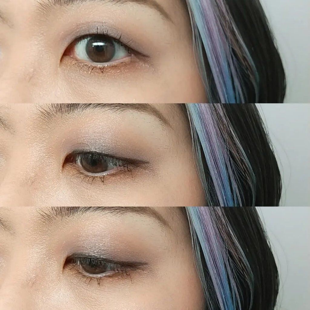 アディクション ザ アイシャドウ パール 108P Soaking Joy/ADDICTION/単色アイシャドウを使ったクチコミ（2枚目）