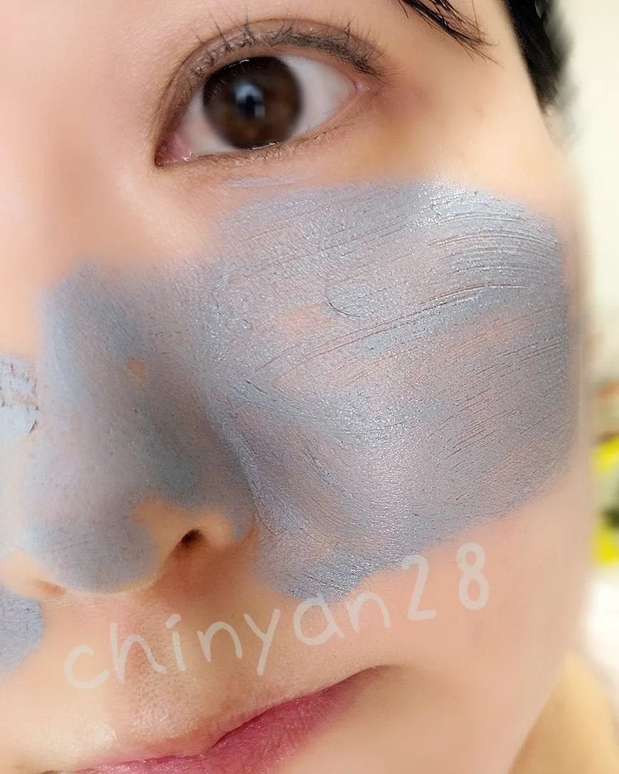 クレイスティックパック/EKA/洗い流すパック・マスクを使ったクチコミ(3枚目)