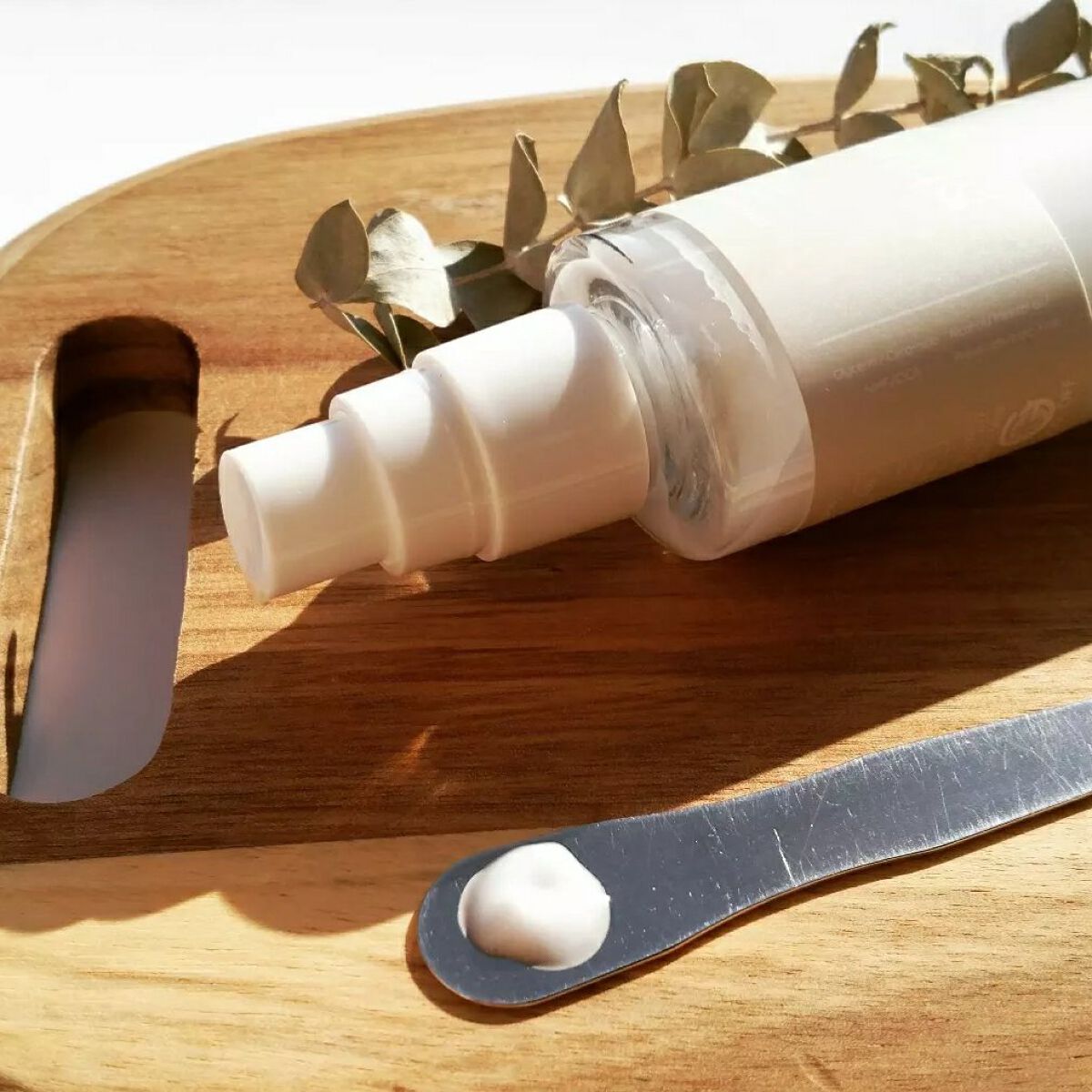 モイスチャライジング エマルジョン/shims/乳液を使ったクチコミ(2枚目)