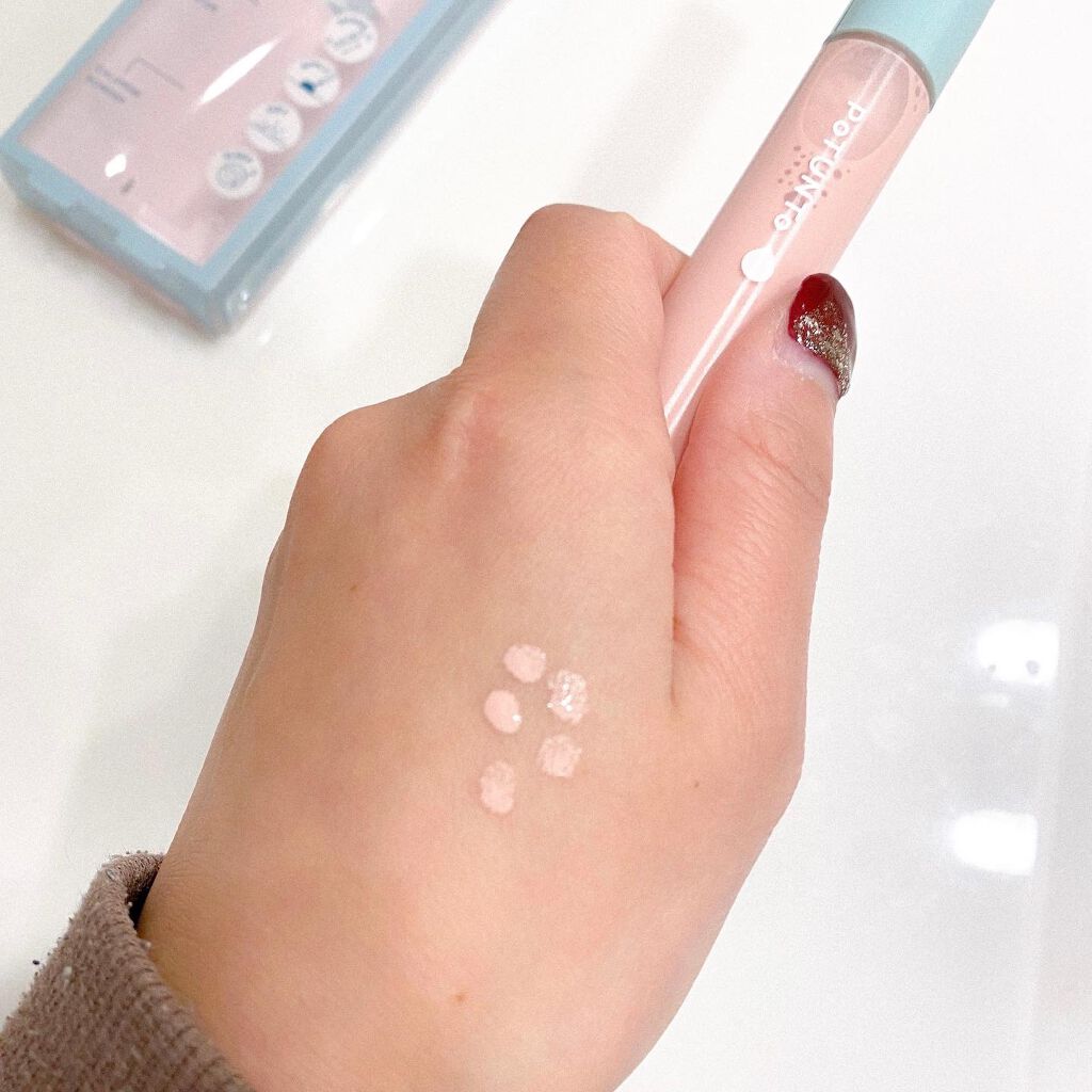 スポットパウダーエッセンス/ポツント/美容液を使ったクチコミ（3枚目）