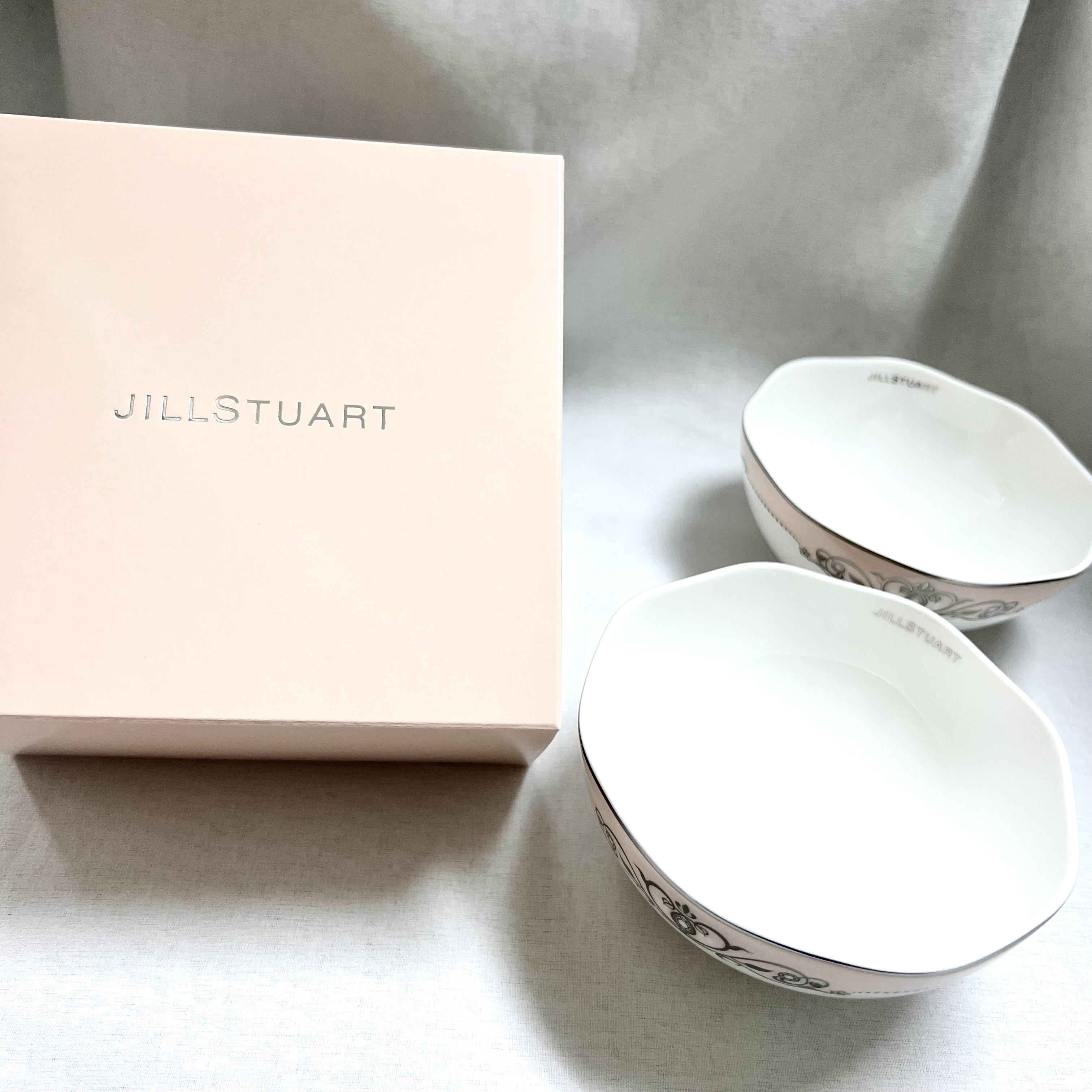 ペアボウル/JILL STUART/その他を使ったクチコミ（3枚目）
