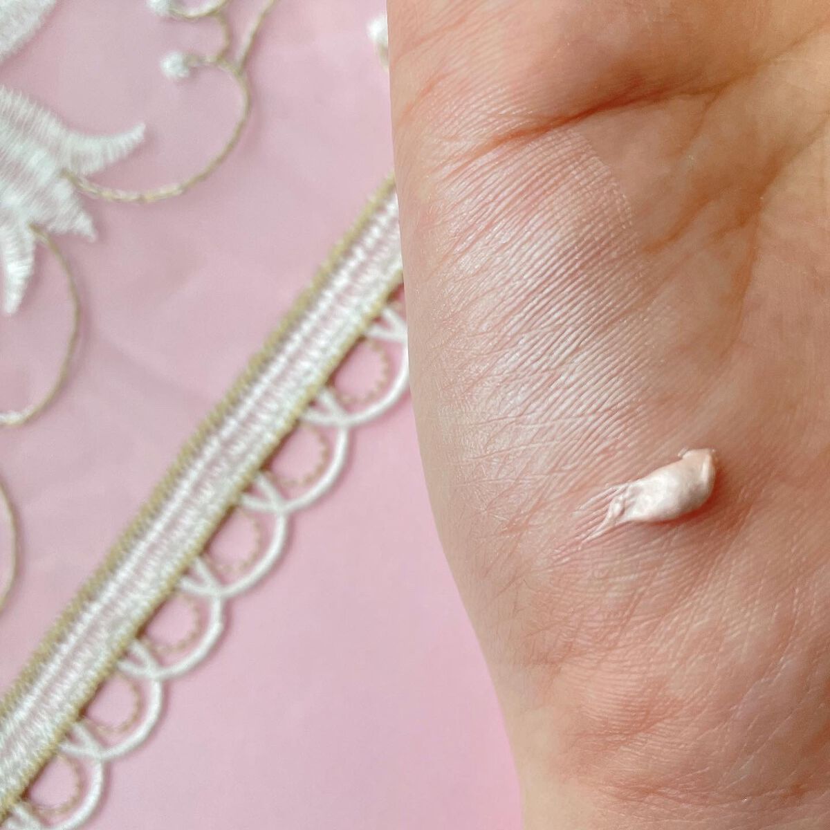 Vライター/ヴァレンティノ ビューティ/化粧下地を使ったクチコミ（2枚目）