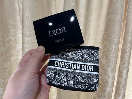 ディオールショウ サンク クルール(プラン ドゥ パリ コレクション限定品)/Dior/アイシャドウを使ったクチコミ(2枚目)