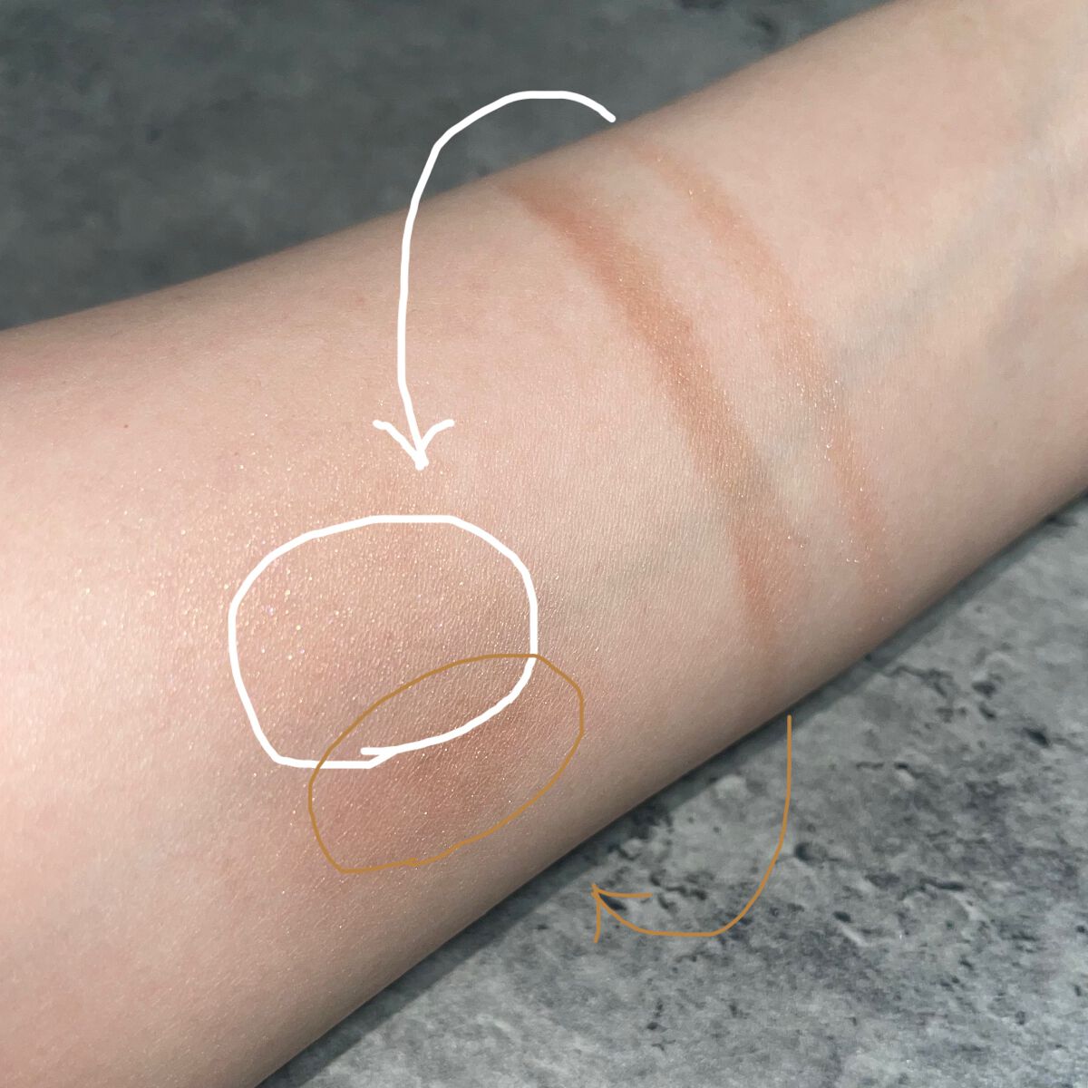 エレガンス アルモニーアイズ/Elégance/アイシャドウパレットを使ったクチコミ(2枚目)