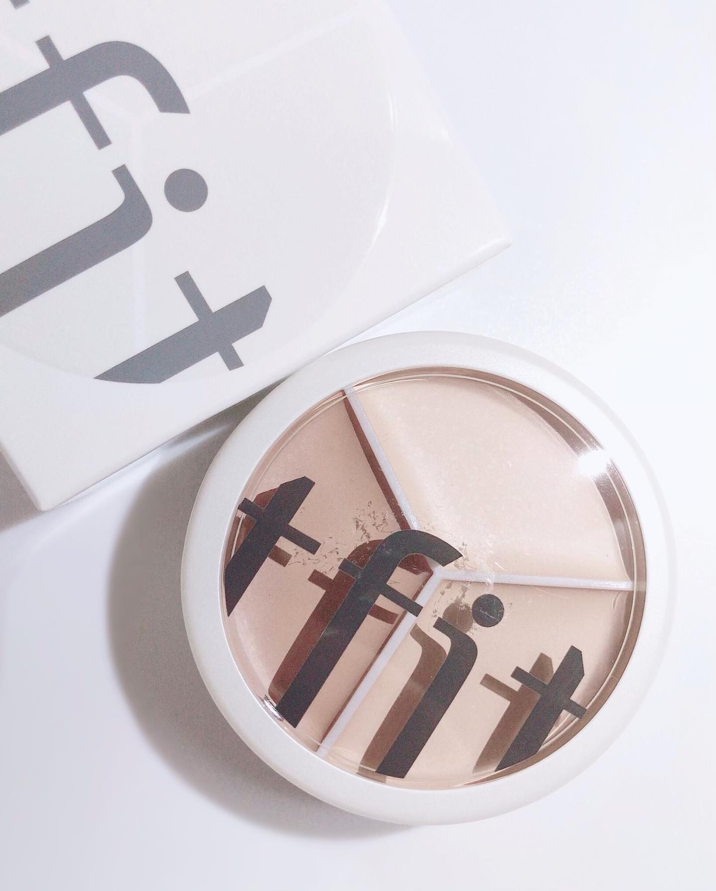 カバーアッププロコンシーラー/TFIT/パレットコンシーラーを使ったクチコミ（1枚目）