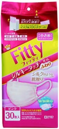 ピンク やや小さめ 30枚入