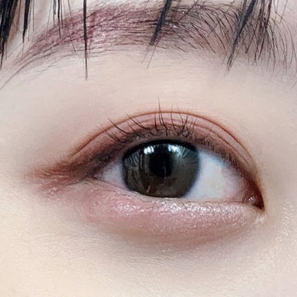 アディクション ザ アイシャドウ スパークル/ADDICTION/単色アイシャドウを使ったクチコミ(4枚目)