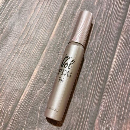 ラッシュパーム ボリュームフィックスマスカラ/ETUDE/マスカラを使ったクチコミ(1枚目)