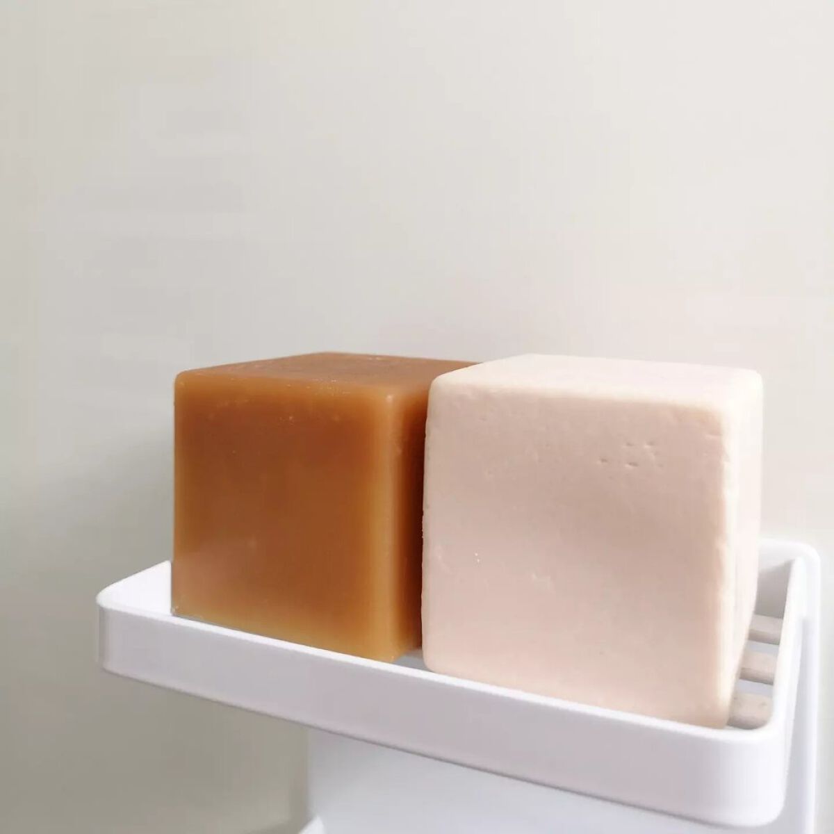 CUBEコンディショナー MOIST –milky leafの⾹り/Naturas Psychos Product/コンディショナー単品を使ったクチコミ(6枚目)