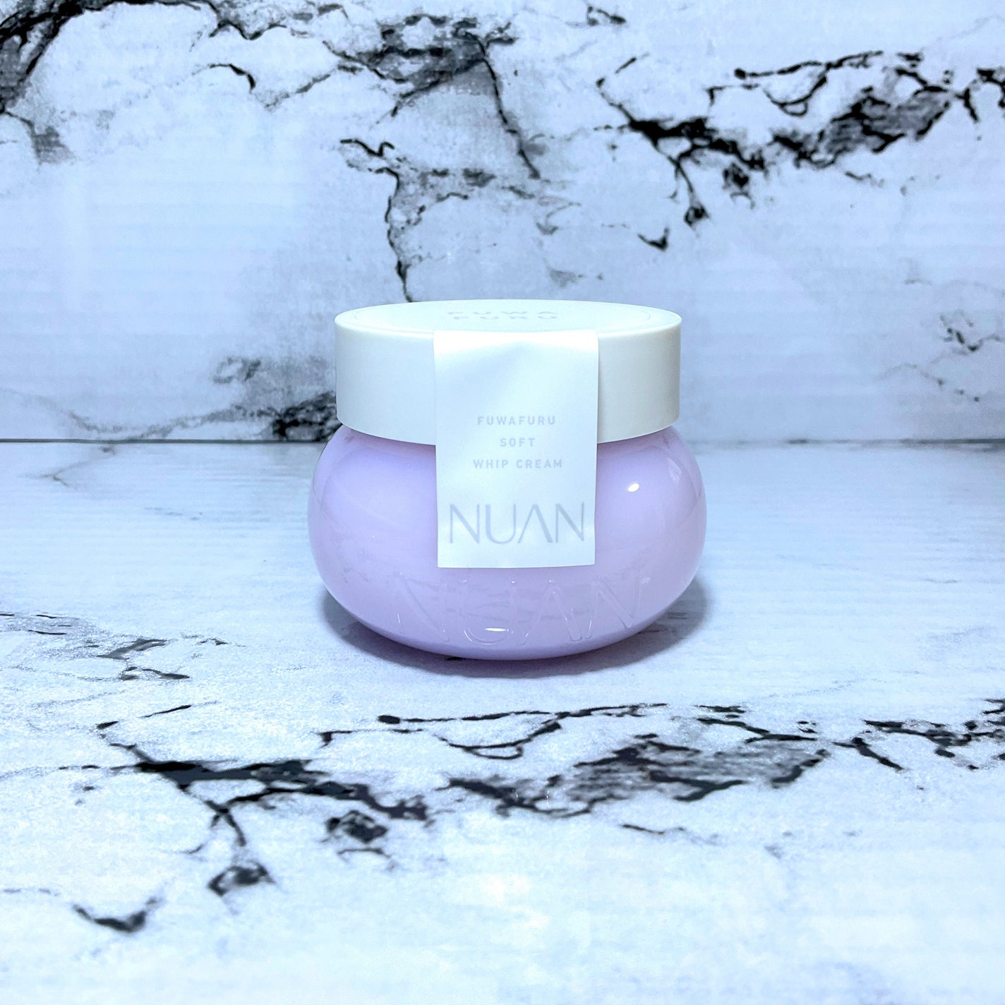 ソフトホイップクリーム/NUAN/フェイスクリームを使ったクチコミ(1枚目)