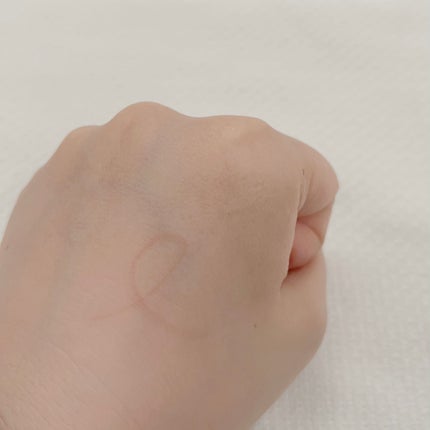 イージーeyeライナーR 03 おねだりピンク/b idol/ペンシルアイライナーを使ったクチコミ(2枚目)