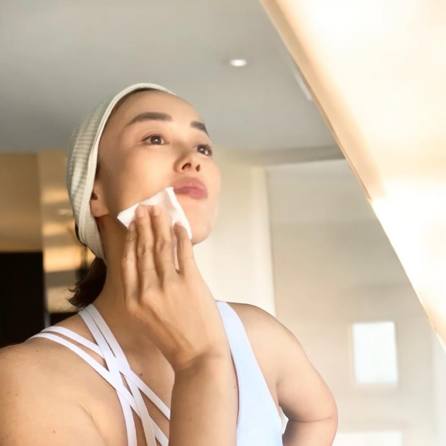 クレンジングローション/ちゅらら/クレンジングウォーターを使ったクチコミ（2枚目）