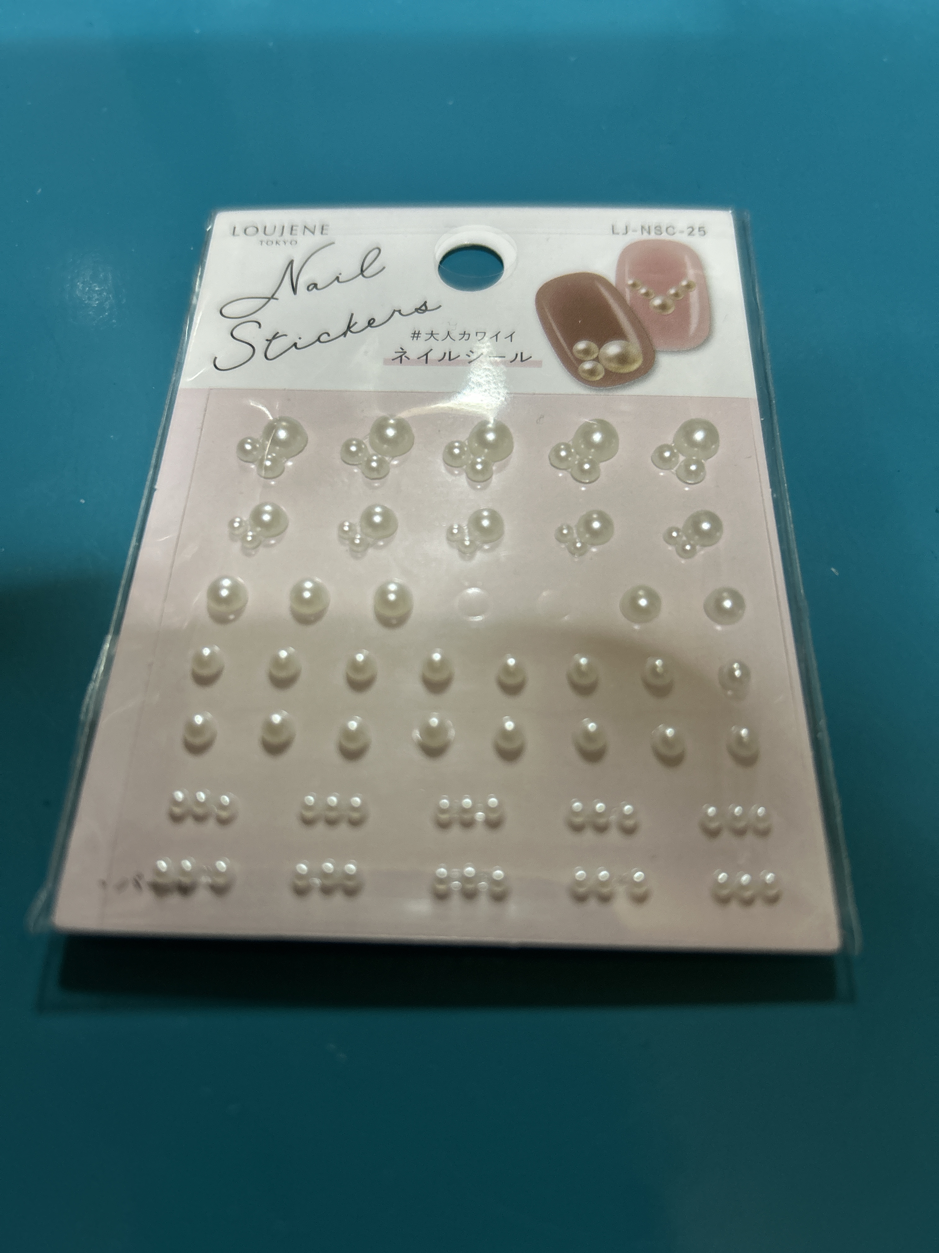 gene TOKYO ネイル/DAISO/マニキュアを使ったクチコミ（2枚目）