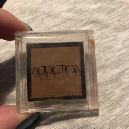 アディクション ザ アイシャドウ/ADDICTION/単色アイシャドウを使ったクチコミ(1枚目)