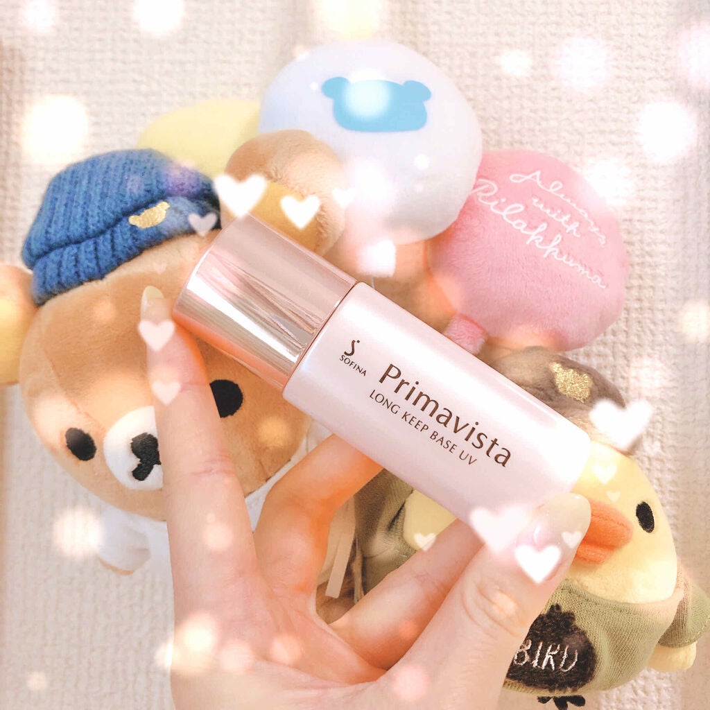 皮脂くずれ防止 化粧下地/プリマヴィスタ/化粧下地を使ったクチコミ(1枚目)