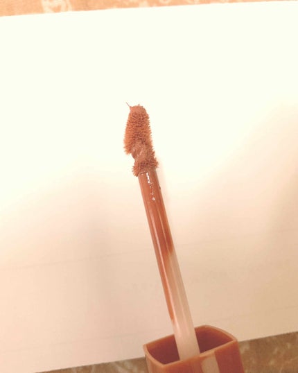 クラッシュド リキッド リップ/BOBBI BROWN/口紅を使ったクチコミ(3枚目)
