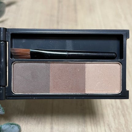 UR GLAM EYEBROW POWDER/U R GLAM/パウダーアイブロウを使ったクチコミ(2枚目)