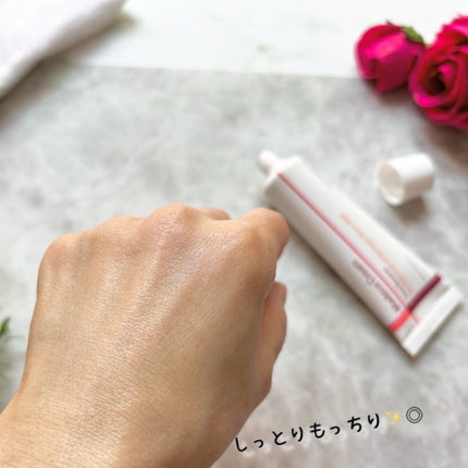 マデカクリームタイムリバース/センテリアン24/フェイスクリームを使ったクチコミ(6枚目)