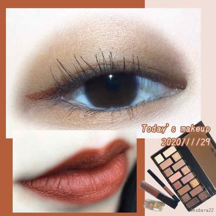 コンシャスライナーカラー/KATE/リキッドアイライナーを使ったクチコミ(1枚目)