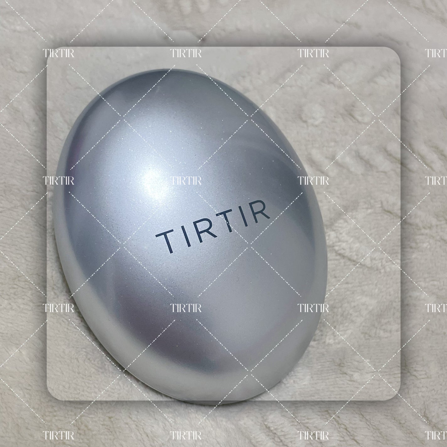 マスクフィットオーラクッション/TIRTIR(ティルティル)/クッションファンデーションを使ったクチコミ(1枚目)