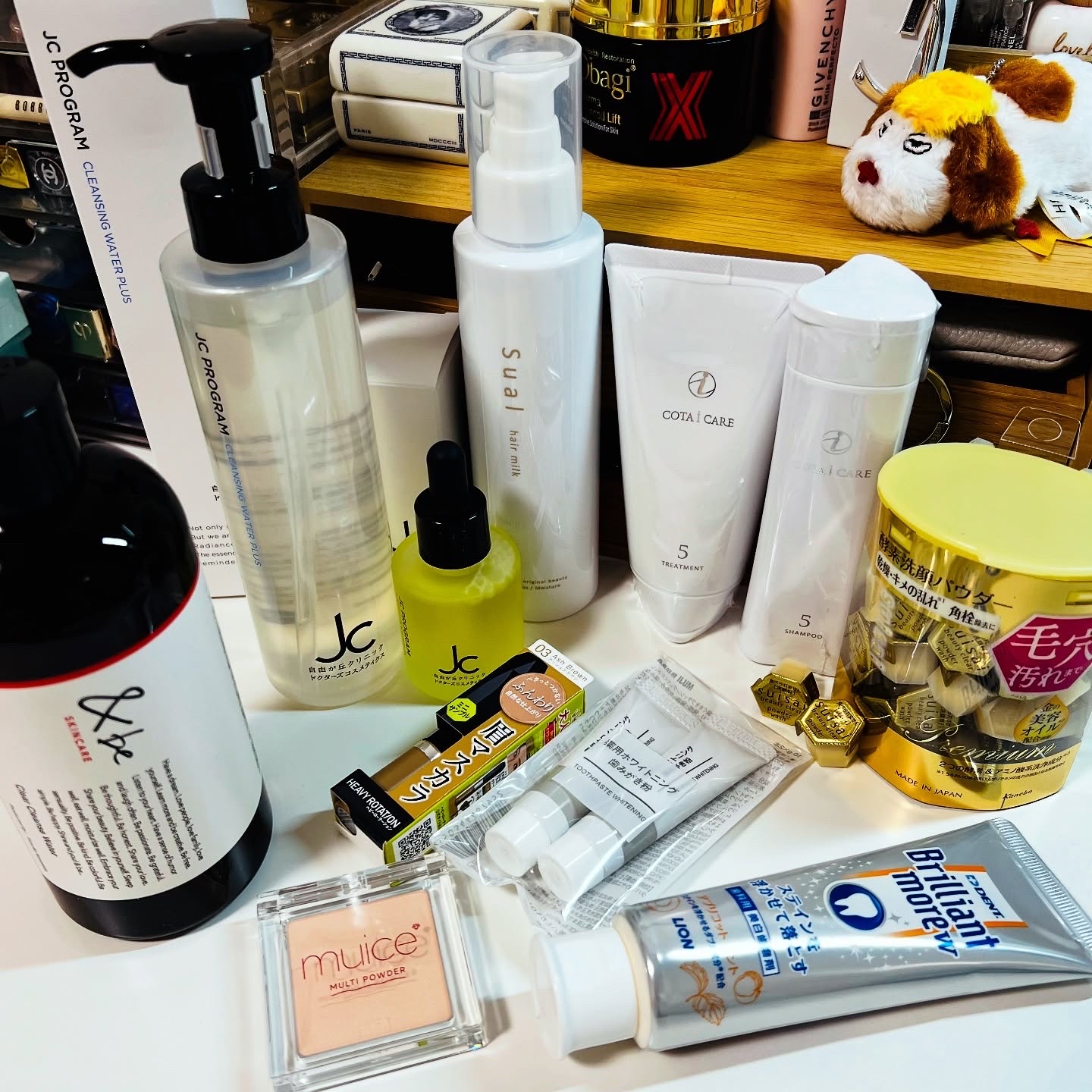 アイ ケア シャンプー 5/コタ/サロンシャンプーを使ったクチコミ（2枚目）