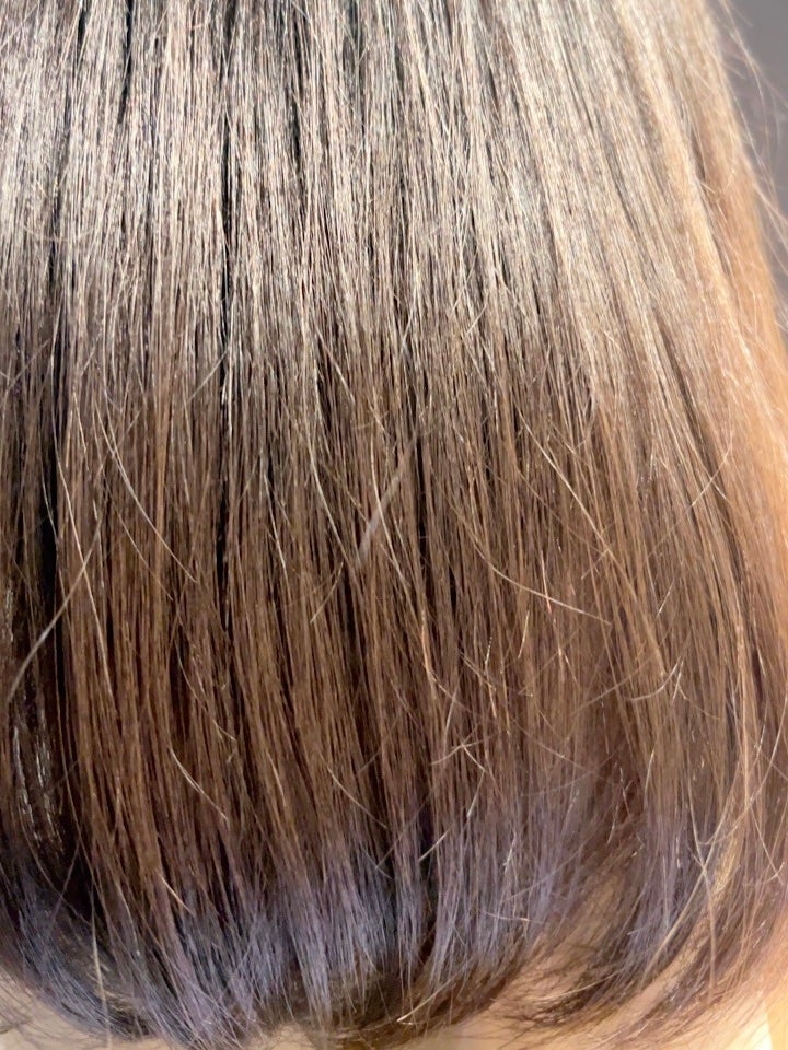 HAIRANGE/ファインケメティックス/ヘアミルクを使ったクチコミ(5枚目)