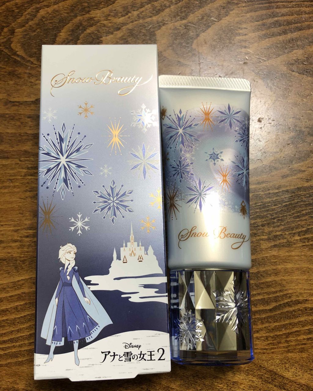 ホワイトニングトーンアップエッセンス/スノービューティー/化粧下地を使ったクチコミ（2枚目）