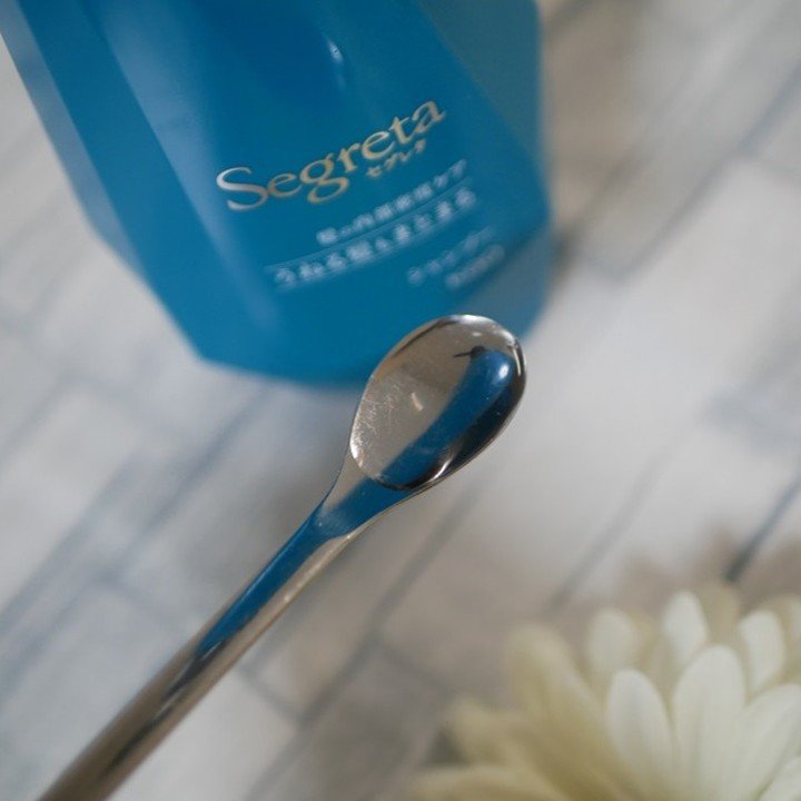 シャンプー/コンディショナー うねる髪もまとまる/セグレタ/市販シャンプーを使ったクチコミ（3枚目）