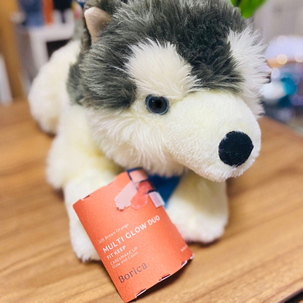 セラムマルチグロウデュオ/Borica/クリームハイライトを使ったクチコミ(1枚目)