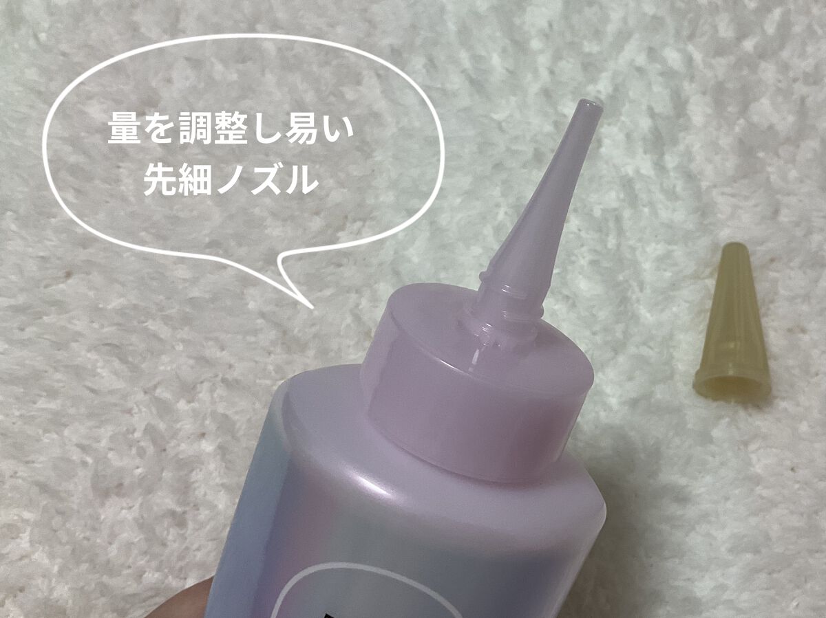 エッセンシャル プレミアム ウォータートリートメント EXスムース/エッセンシャル/アウトバストリートメントを使ったクチコミ（2枚目）