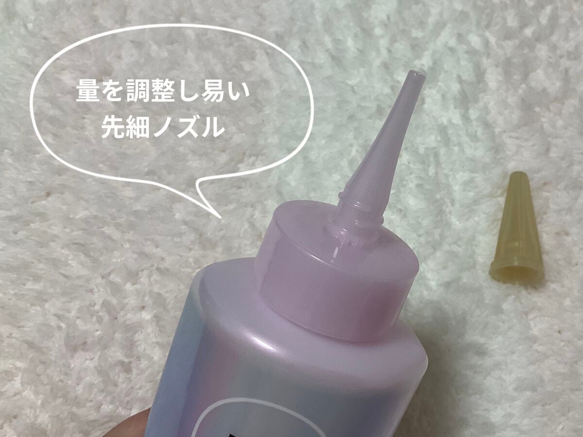 エッセンシャル プレミアム ウォータートリートメント EXスムース/エッセンシャル/アウトバストリートメントを使ったクチコミ(2枚目)