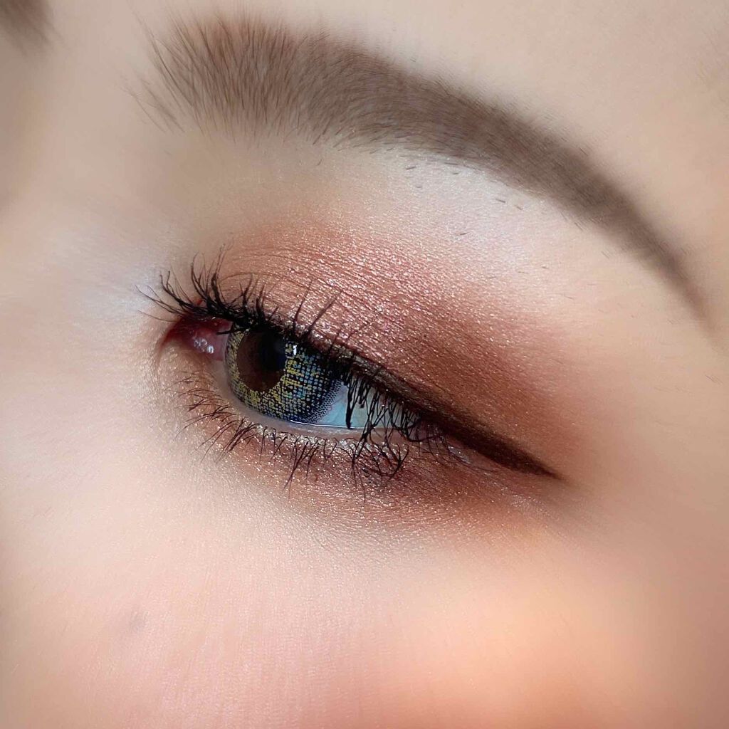 【旧品】パーフェクトスタイリストアイズ/キャンメイク/アイシャドウパレットを使ったクチコミ（2枚目）