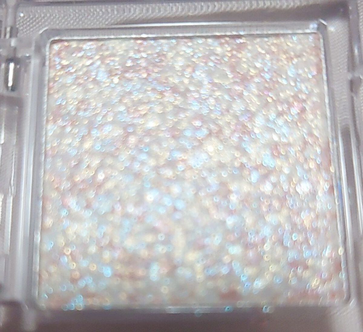 シングルアイシャドウ 17 ピンクランウェィ/aZTK/単色アイシャドウを使ったクチコミ（2枚目）