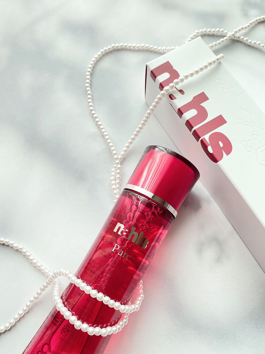 ナールスピュア/ナールス/化粧水を使ったクチコミ(2枚目)