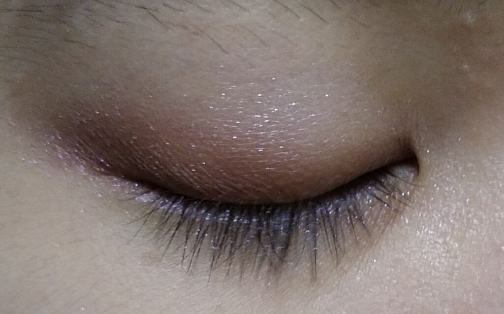 スキニーリッチシャドウ/excel/アイシャドウパレットを使ったクチコミ(3枚目)