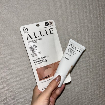 アリィー クロノビューティ カラーチューニングUV/アリィー/日焼け止めクリームを使ったクチコミ(1枚目)