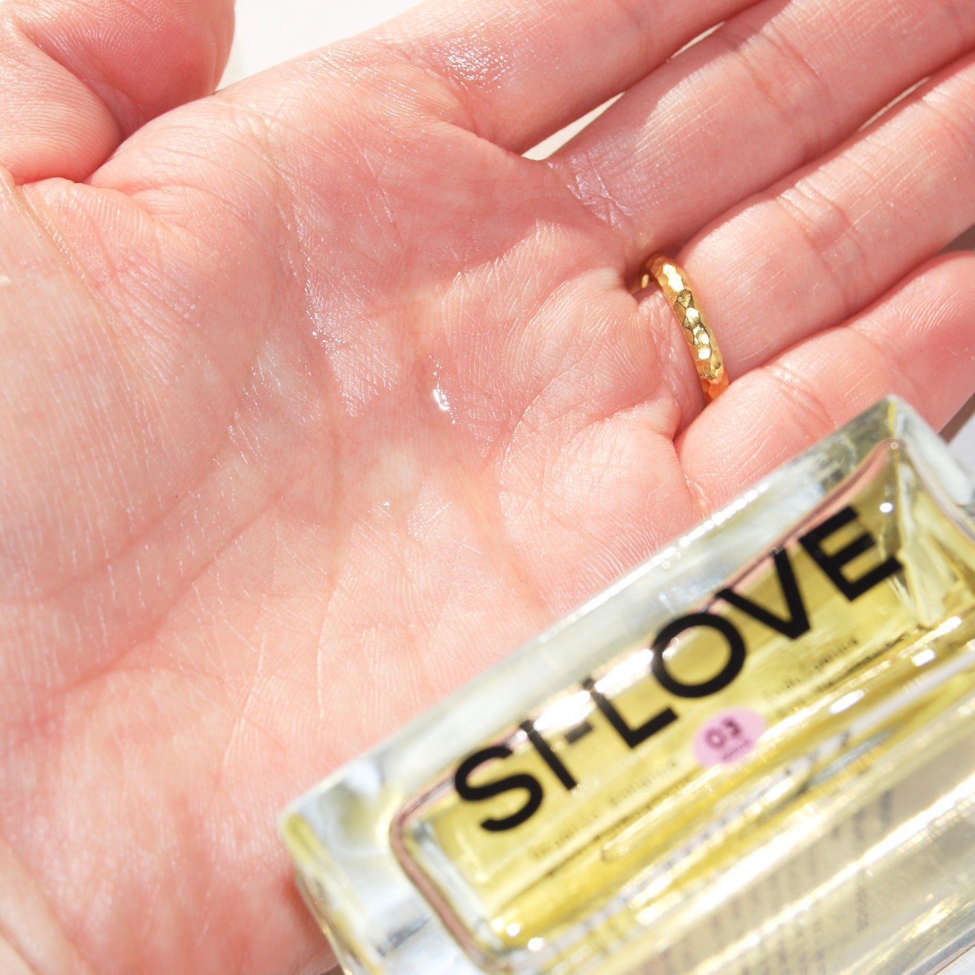 オーガニックヘアシロップ/PINKGHOST/ヘアオイルを使ったクチコミ(5枚目)