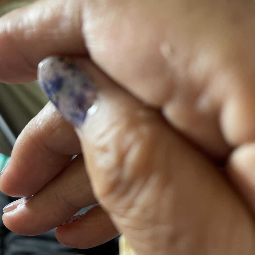 艶まる/ネイル工房/ジェルネイルを使ったクチコミ（1枚目）