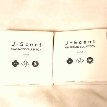 J-Scentフレグランスコレクション 落雁 オードパルファン/J-Scent/香水(レディース)を使ったクチコミ（1枚目）