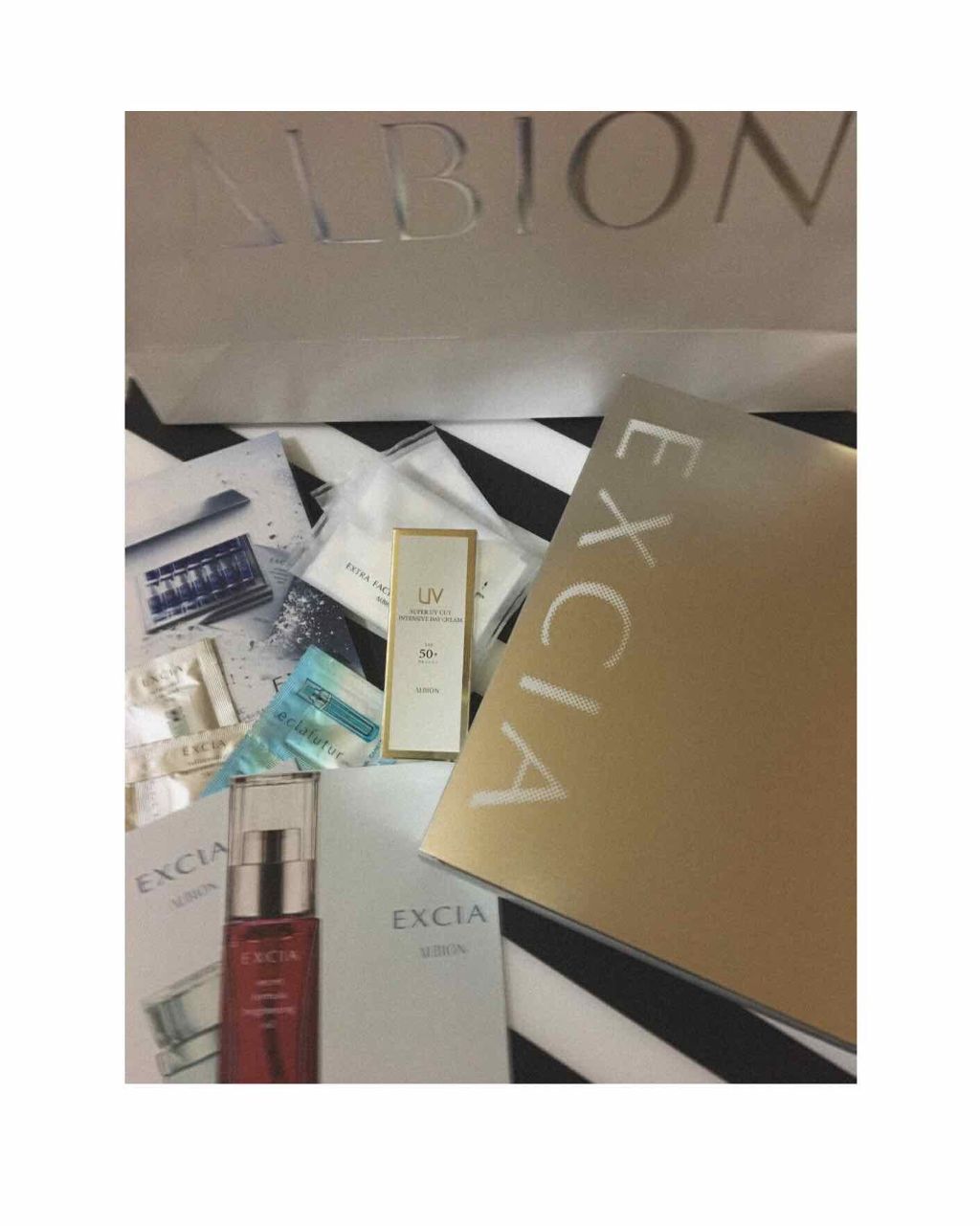 ホワイトニングリッチミルク SV/ALBION/乳液を使ったクチコミ(2枚目)