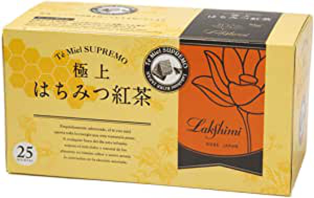 極上はちみつ紅茶 ラクシュミー
